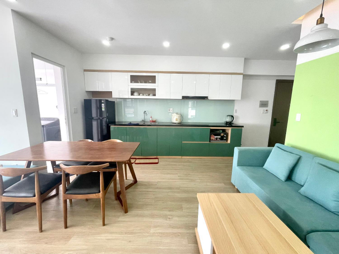 Others 5, The Gold Beachfront Luxury Apartment, Nha Trang