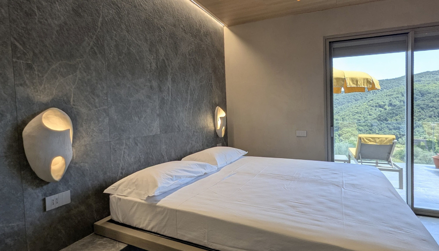 Bedroom 4, Le Stele Art Relais, La Spezia