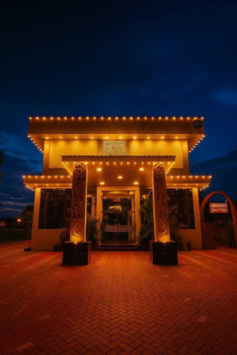 Exterior & Views 2, Hotel Celebration Green, East Nimar