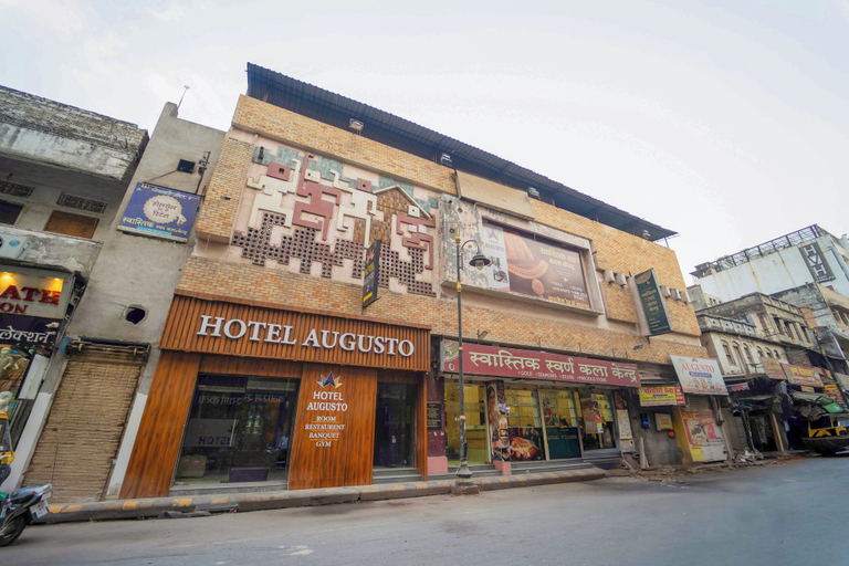 Exterior & Views 1, Hotel Augusto, Varanasi