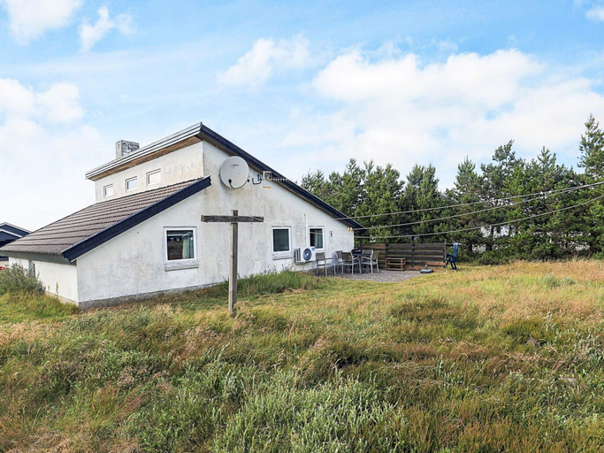 Exterior & Views 1, 7 Person Holiday Home in Thisted, Thisted