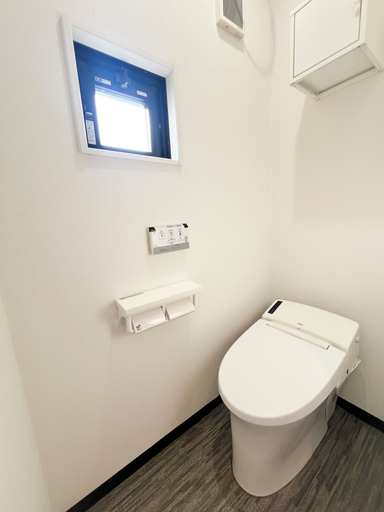 Bathroom 4, Hotel Hangout - Hostel, Osaka