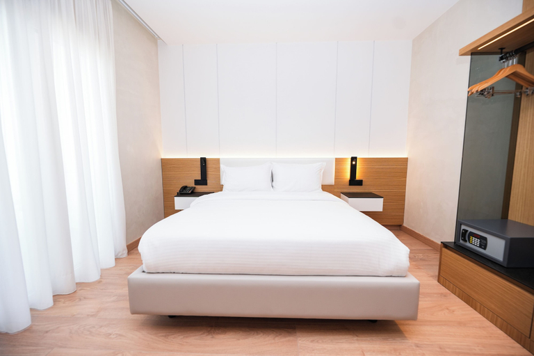 Bedroom 3, Hotel Agimi, Sarandës