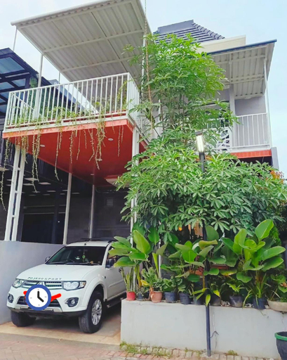 Exterior & Views 1, Family Villa Harmony Syariah Batu , Malang