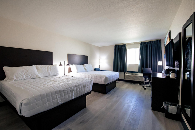 Bedroom 4, Surestay By Best Western Forsyth, Rosebud