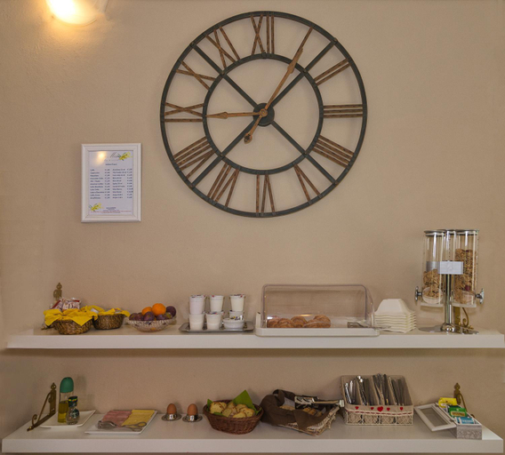 Food & Drinks 4, B&B La Mimosa, Lucca
