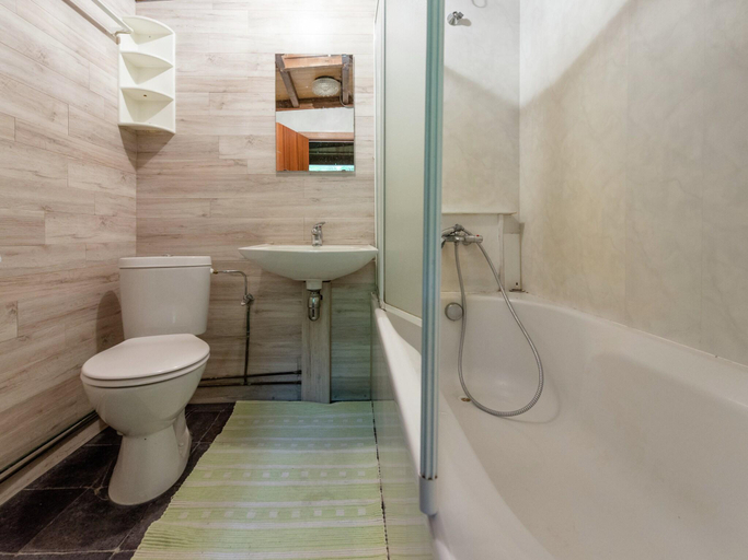 Bathroom 3, Maboge Cottage with Garden, Luxembourg