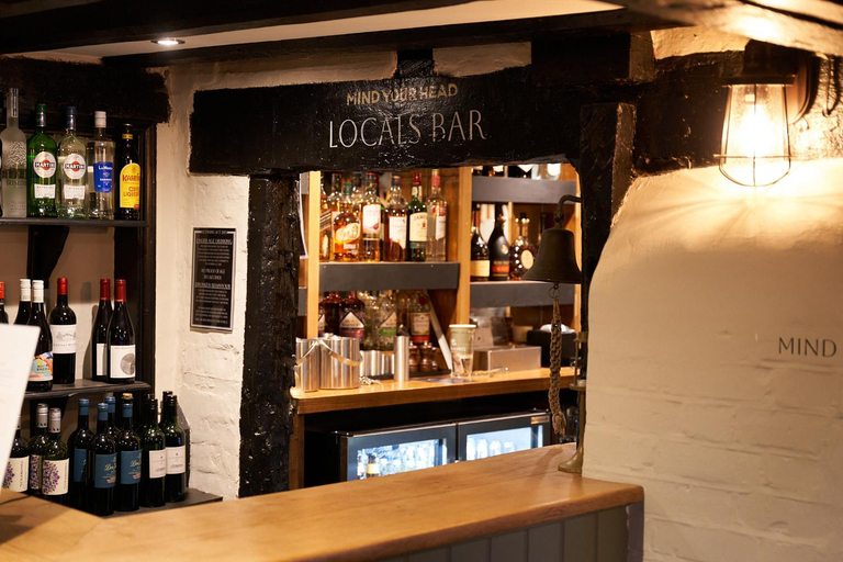 Food & Drinks 3, The Chestnut Horse, Hampshire