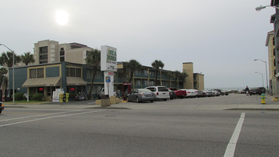 Exterior & Views 2, Sea Dunes Oceanfront, Horry