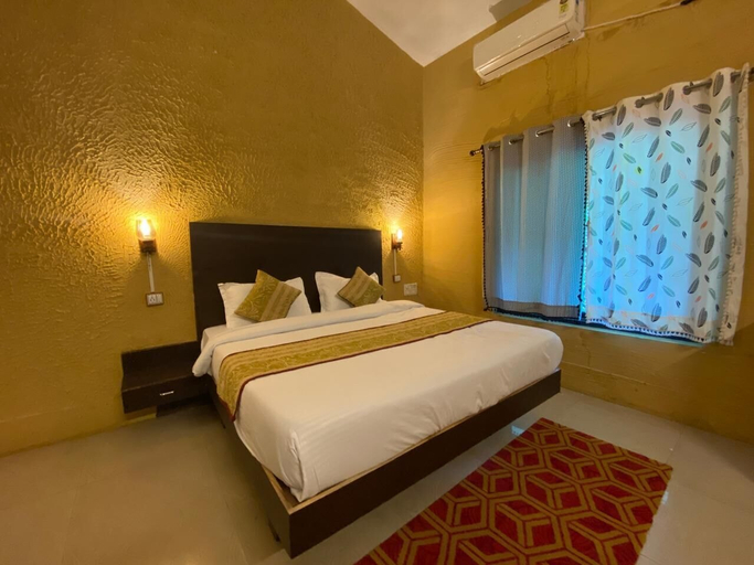 Bedroom 4, The Harikanta Corbett Resort, Almora