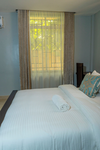 Bedroom 4, NGUCHIRO PALACE, Moshi Urban