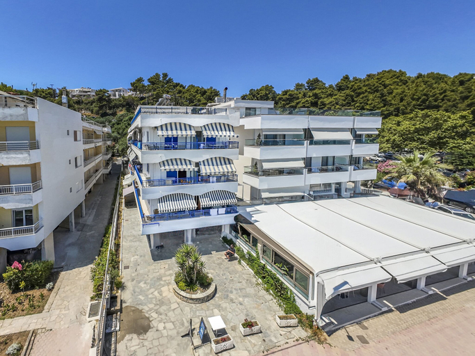 Exterior & Views 2, Poseidon Edge No5 by Rentalspro - Kallithea, Central Macedonia