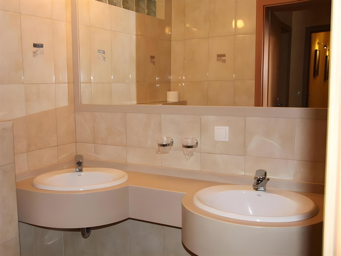 Bathroom, Hotel Preemier, Świdnica