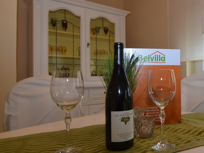 Food & Drinks 4, Wohnung in Burggrub mit Sauna und Garten, Kronach