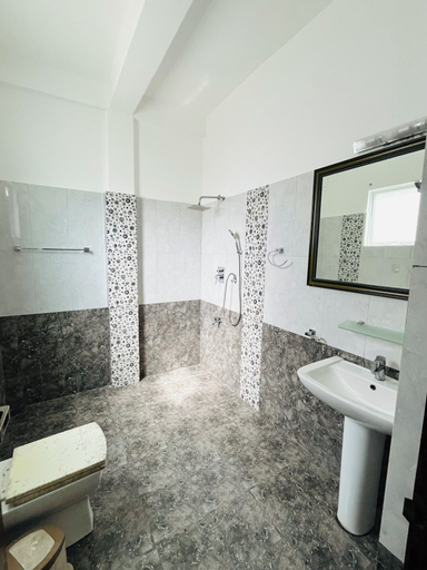 Bathroom 2, HERITAZ VILLA ELLA, Ella
