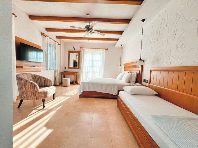 Bedroom 4, Dilek Hanım Konağı Datça, Datça
