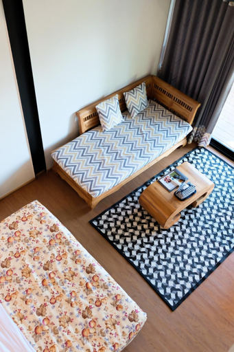 Bedroom 2, Oxy Resort, Mae Chan