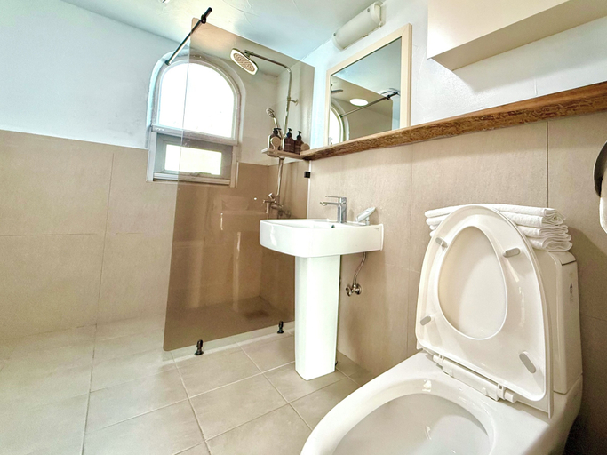Bathroom 3, Sweet Stay, Seogwipo