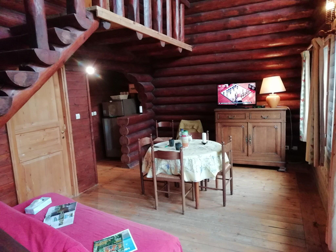 Others 4, Holiday Home in Quend-Plage near Sandy Beach, Somme