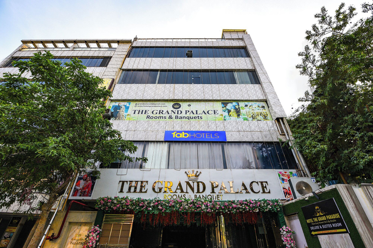 Exterior & Views 1, Fabhotel The Grand Paradise, Gautam Buddha Nagar