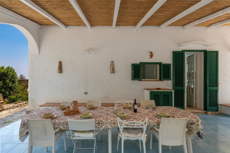 Food & Drinks, Villa Scarnera, Lecce
