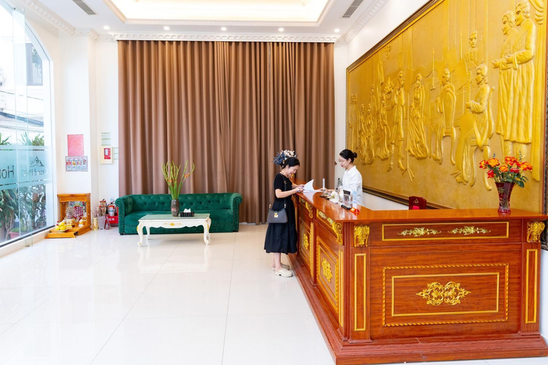 Public Area 4, Grand Hill Apartment & Hotel, Hải An