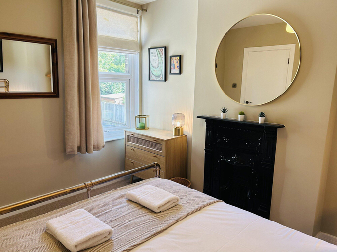 Room 4, Oyster Stay House By My Getaways, Kent