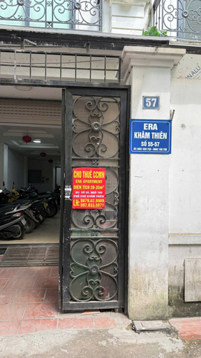 Exterior & Views 2, Era Apartment Kham Thien, Đống Đa