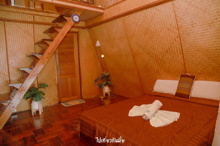 Bedroom 2, Blue Lagoon Home Trang, Kantrang