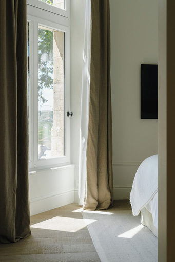 Bedroom 4, Les Hauts de Sancerre, Cher