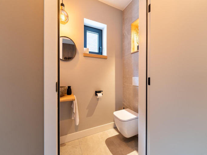 Bathroom 3, Beaunita Luxe Stay in Hamont, Limburg