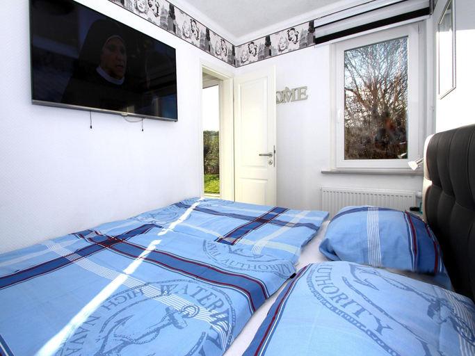 Others 5, Ferienhaus Wiesengrund mit Sauna, Dornumersiel, Aurich