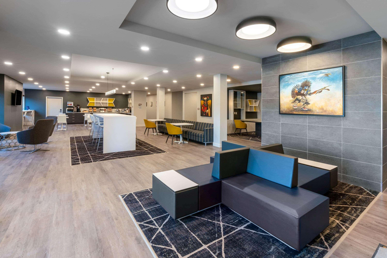 Public Area 2, Microtel Inn & Suites By Wyndham Portage La Prairi, Division No. 9