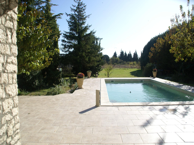Sport & Beauty 2, Holiday Home in Le Thor with Private Pool, Vaucluse