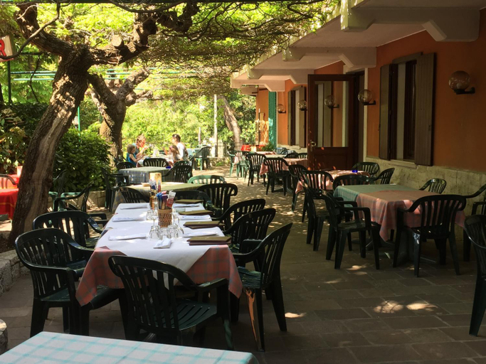 Food & Drinks 4, Hotel Al Pescatore, Trieste