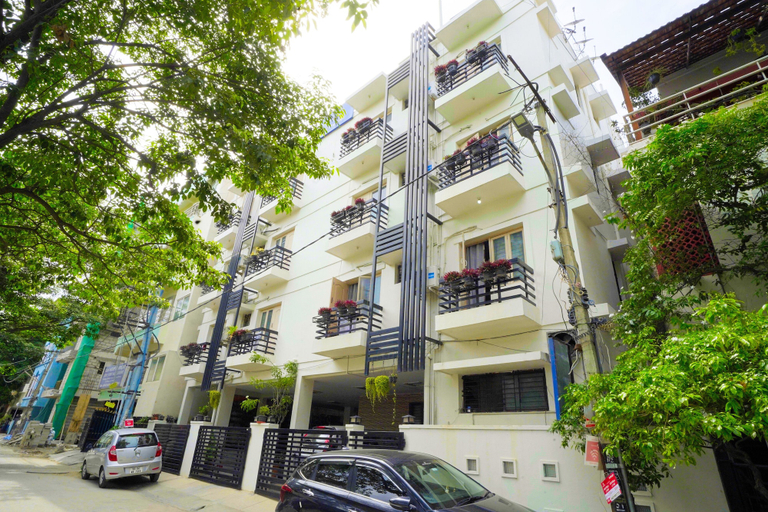 Exterior & Views 2, Mystic Felicity Inn, Bangalore