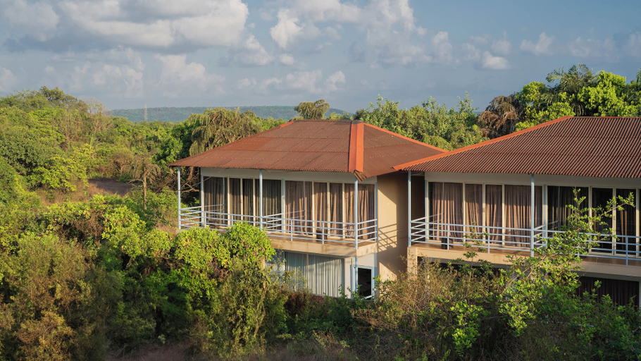 Exterior & Views 2, Perfectstayz Koko Maya, North Goa