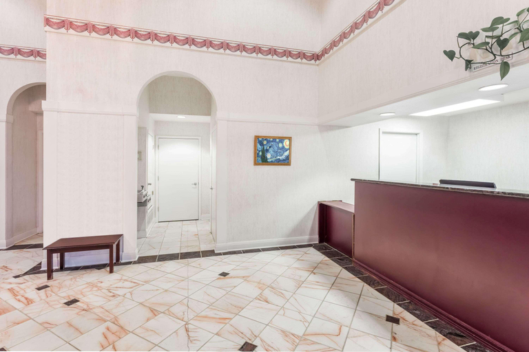 Public Area 2, Ramada Limited - San Angelo, Tom Green