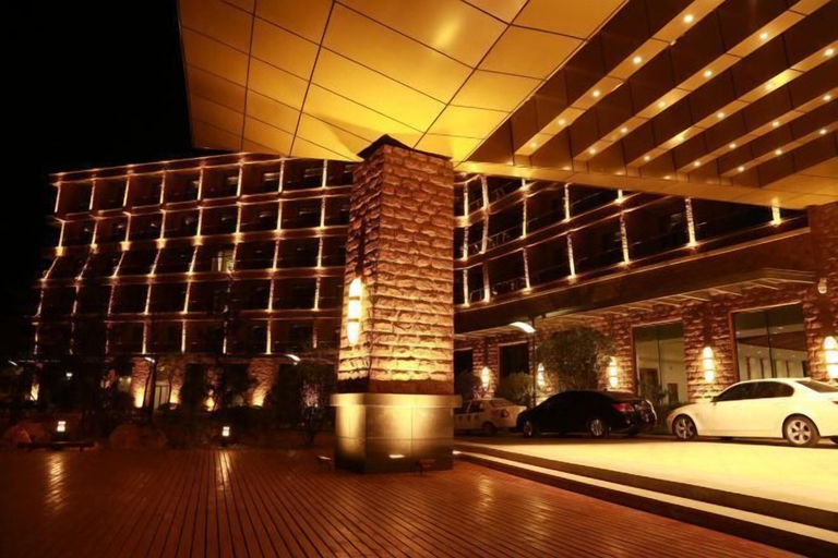 Exterior & Views 2, Tiantai Yunjie International Hotel, Jiaozuo