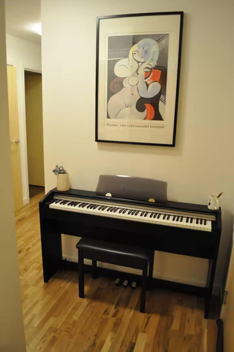 Interior 4, 2-bed Seaside Apartment - Sleeps 5 & Free Parking, Edinburgh