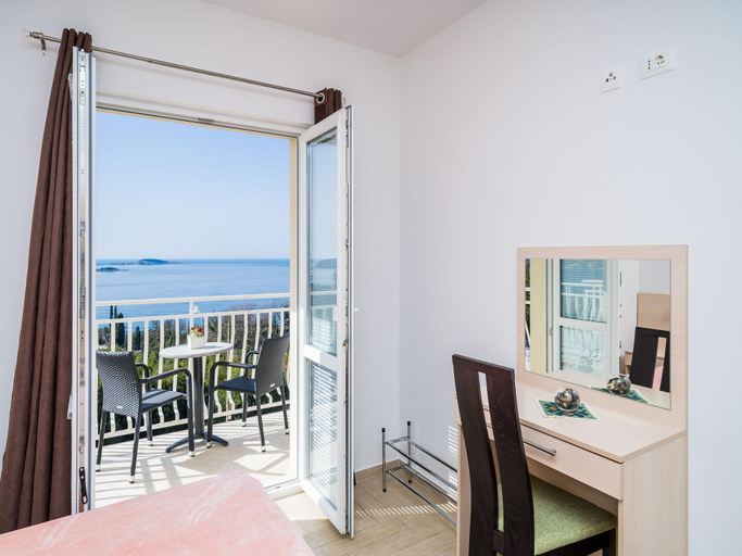 Others 5, Villa Samba - Superior One-Bedroom Apartment with Balcony and Sea View, Župa Dubrovačka