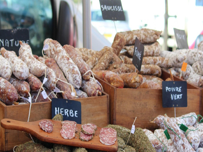 Food & Drinks 4, Holiday Home in Ardeche near Chateau Ventadour, Ardèche