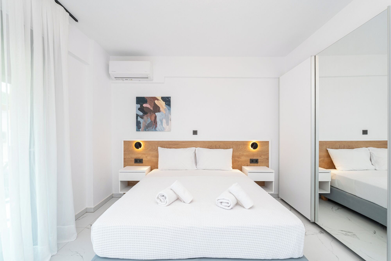 Bedroom 2, Emerald Island Residential Complex, East Macedonia and Thrace