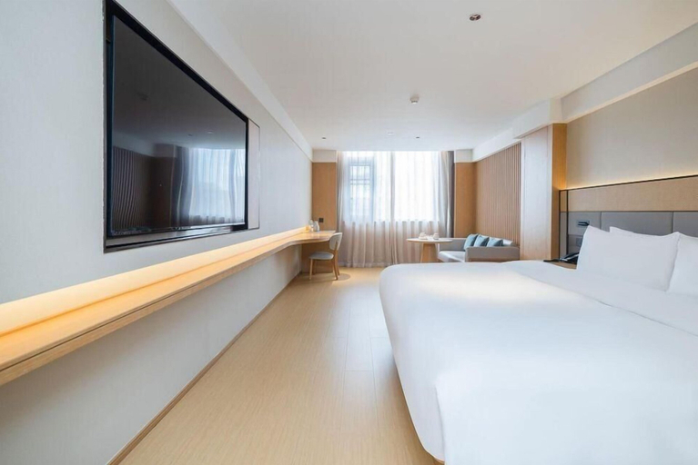 Bedroom 3, Ji Hotel, Hangzhou
