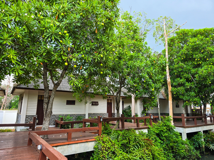 Exterior & Views 2, Baan Tai Had Resort บ้านท้ายหาดรีสอร์ท, Muang Samut Songkhram