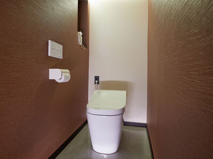 Bathroom 4, ADAN RESORT -LANTERN-, Motobu