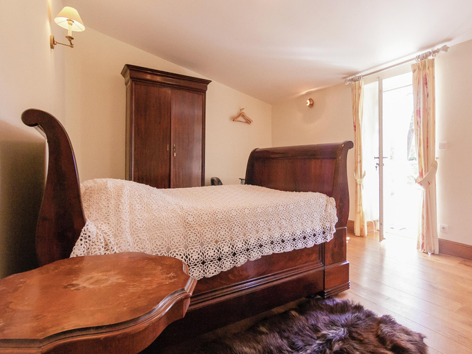 Bedroom 2, Cottage in Wine Country, Lot-et-Garonne