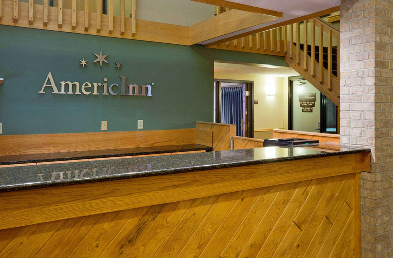Public Area 3, AmericInn by Wyndham Rice Lake, Barron