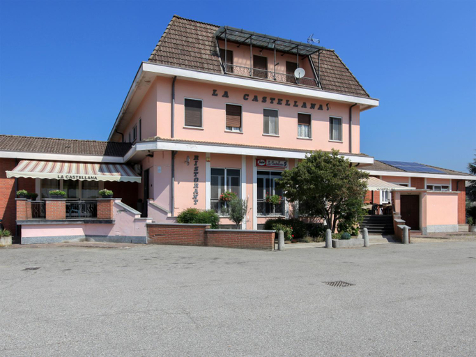 Entrance 2, Locanda La Castellana, Pavia