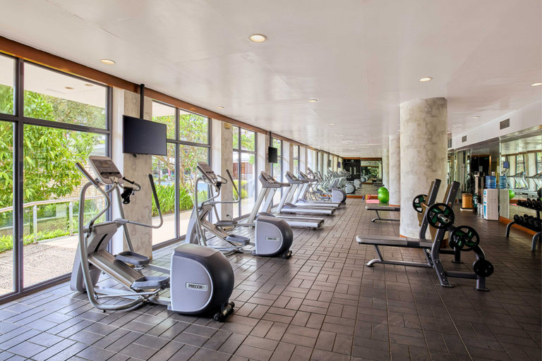 Fitness Center 5, Poolside Escape Near Boracay’s Iconic Keyhole, Malay